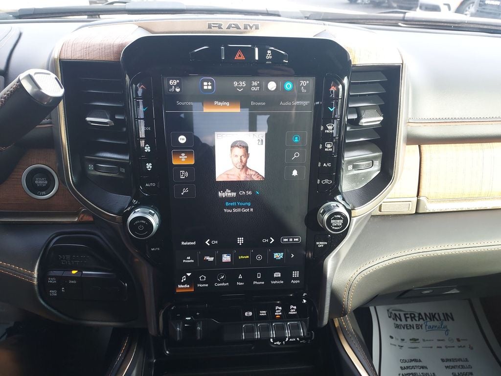 2024 RAM 2500 Longhorn