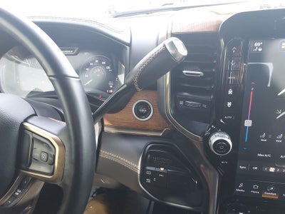 2024 RAM 2500 Longhorn