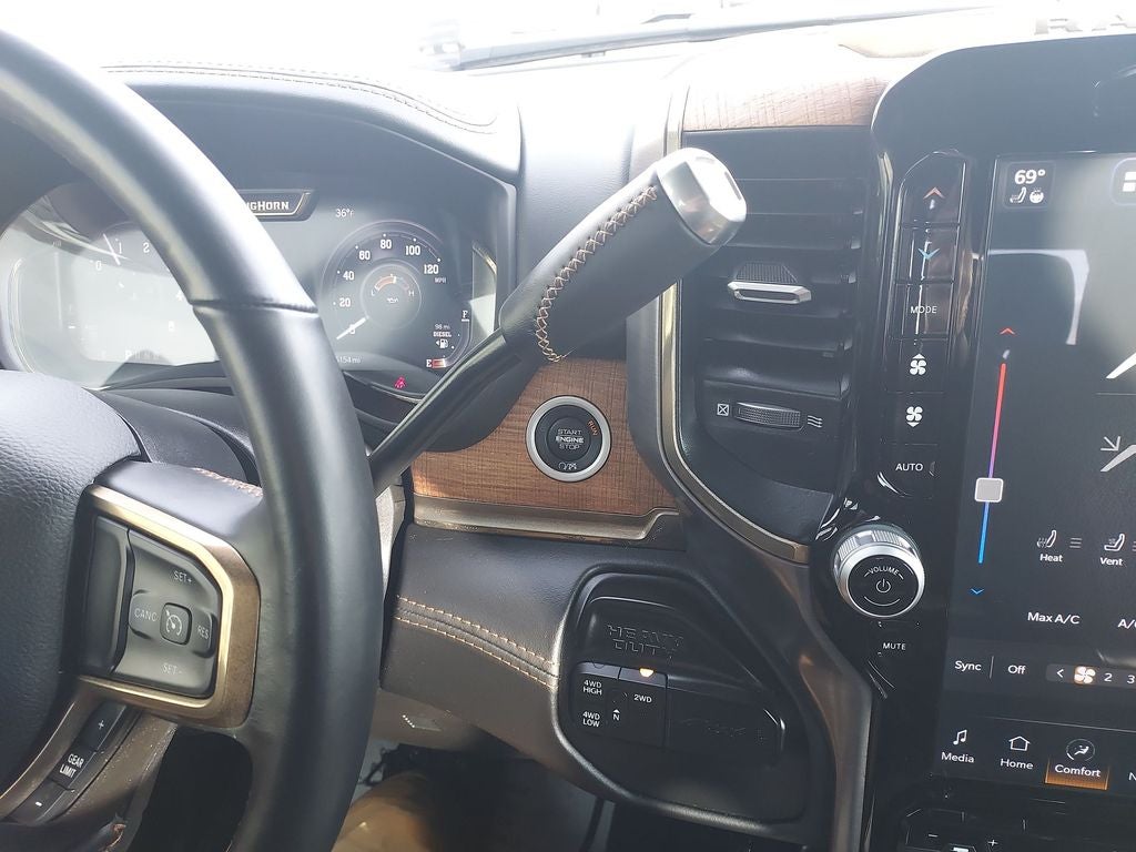 2024 RAM 2500 Longhorn