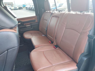 2024 RAM 2500 Longhorn