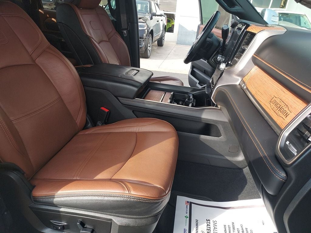 2024 RAM 2500 Longhorn