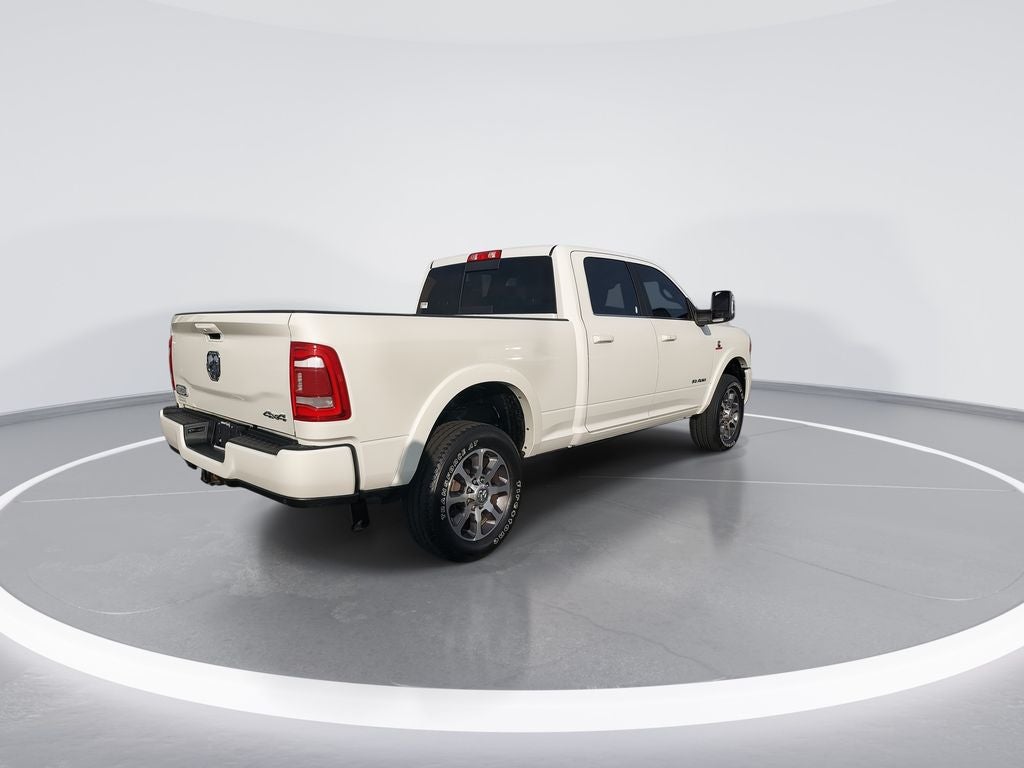 2024 RAM 2500 Longhorn