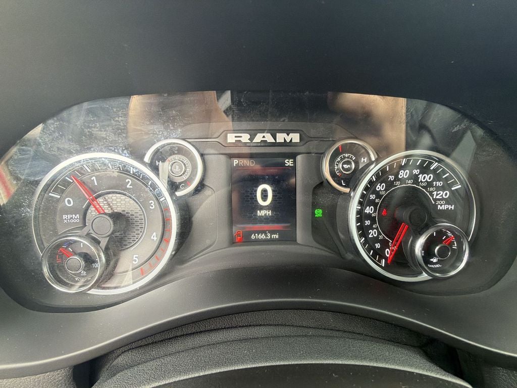 2024 RAM 5500HD SLT