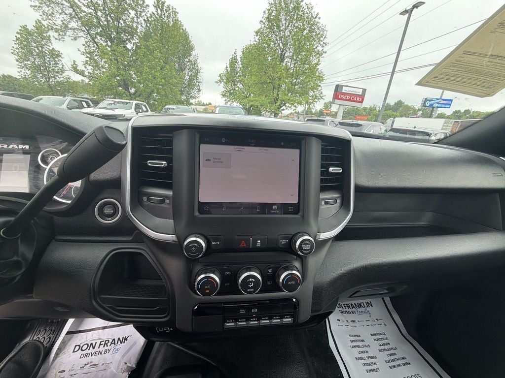 2024 RAM 5500HD SLT