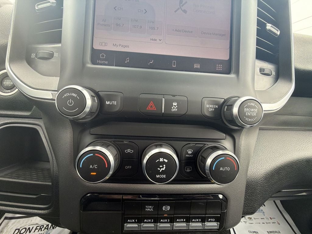 2024 RAM 5500HD SLT