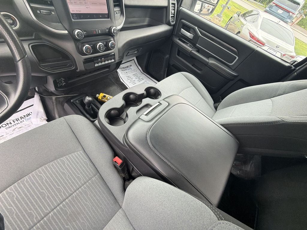 2024 RAM 5500HD SLT