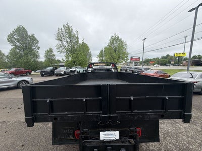 2024 RAM 5500HD SLT