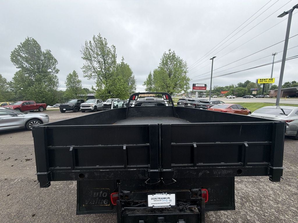 2024 RAM 5500HD SLT