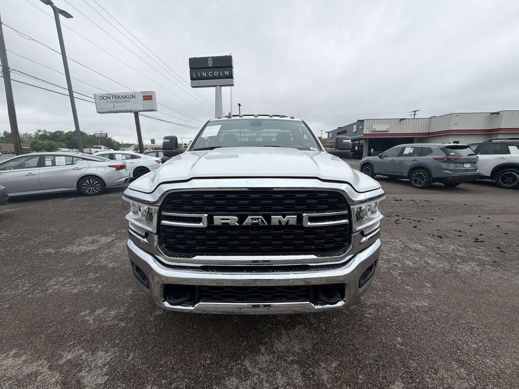 2024 RAM 5500HD SLT