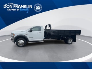 2024 RAM 5500HD