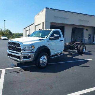 2024 RAM 5500HD SLT
