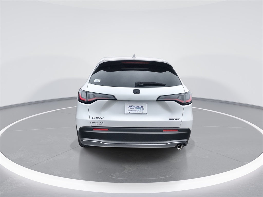 2025 Honda HR-V Sport