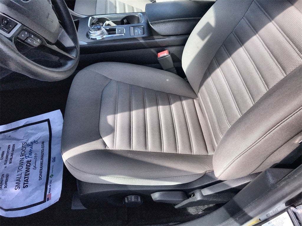 2018 Ford Fusion Hybrid S