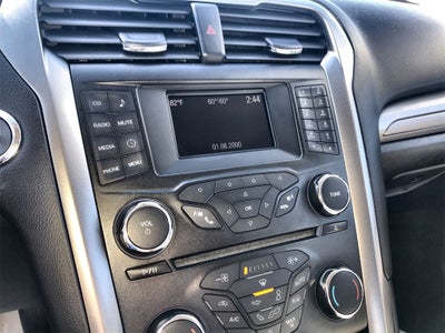 2018 Ford Fusion Hybrid S