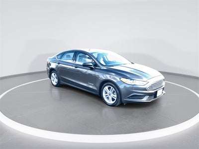 2018 Ford Fusion Hybrid S