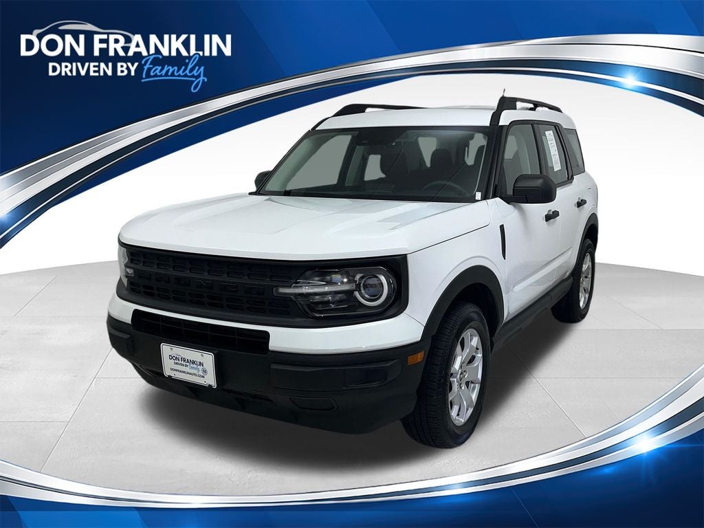 2023 Ford Bronco Sport Base