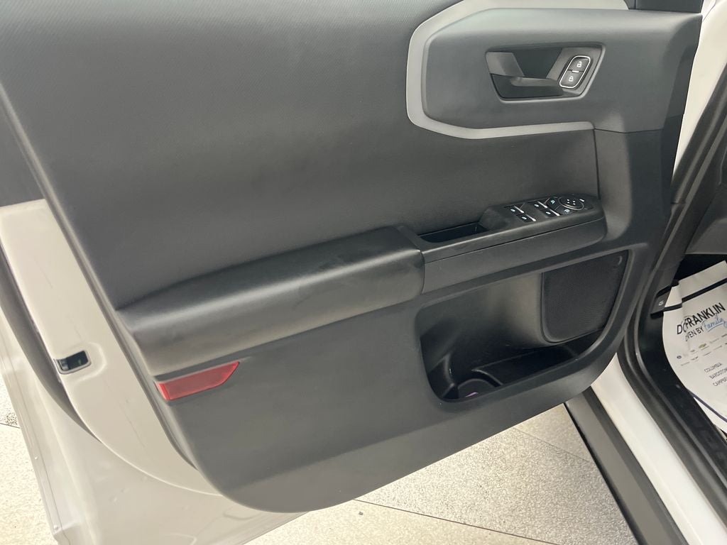 2023 Ford Bronco Sport Base