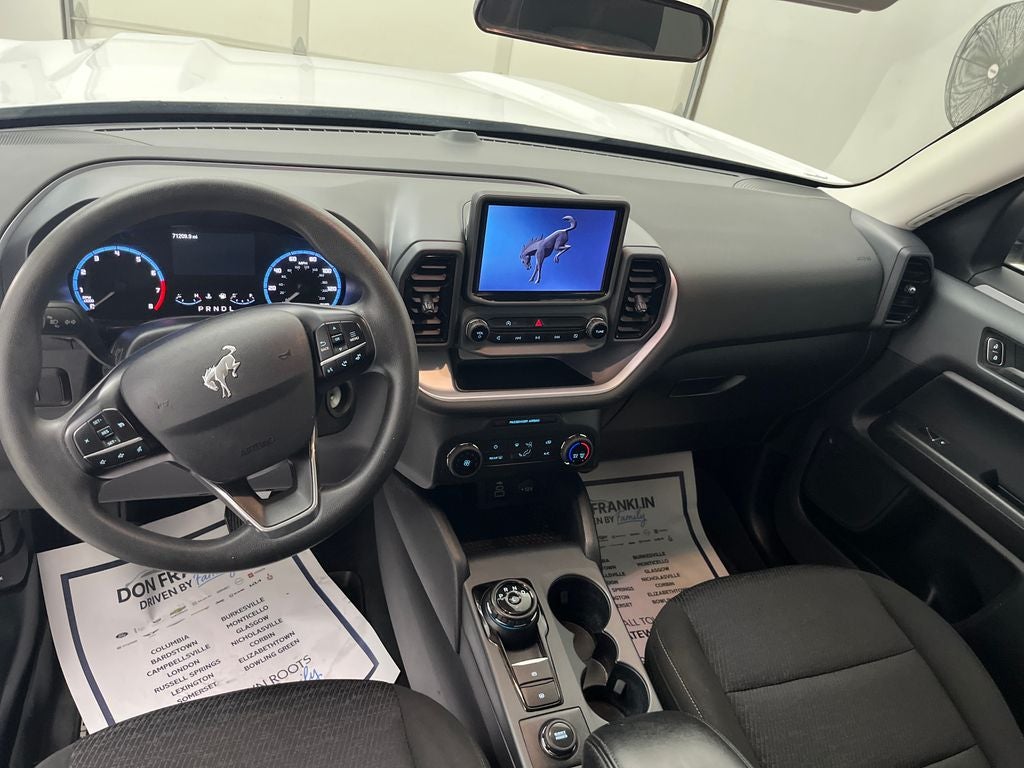 2023 Ford Bronco Sport Base