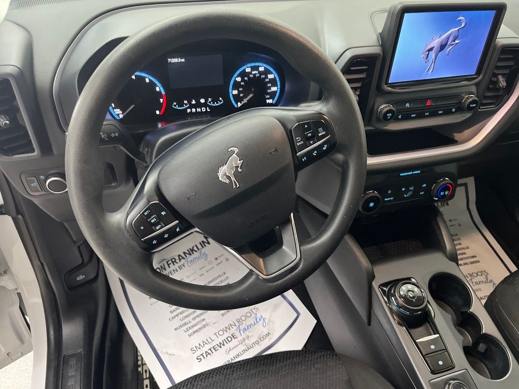 2023 Ford Bronco Sport Base