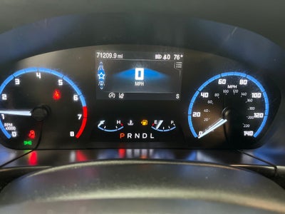 2023 Ford Bronco Sport Base