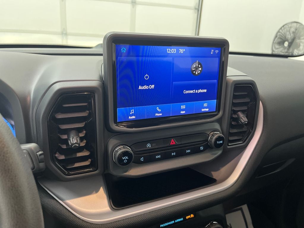 2023 Ford Bronco Sport Base