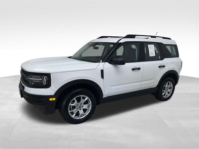 2023 Ford Bronco Sport Base