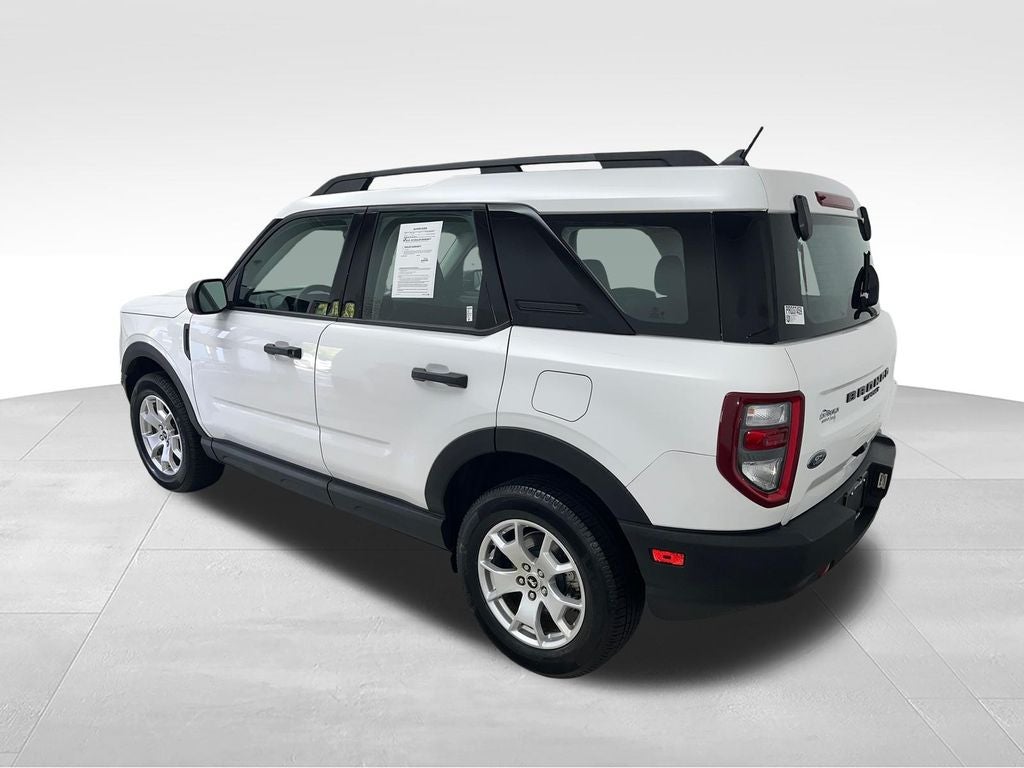 2023 Ford Bronco Sport Base
