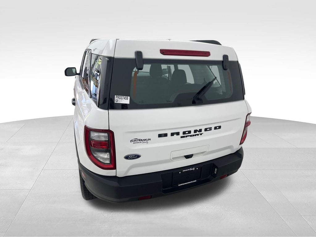 2023 Ford Bronco Sport Base