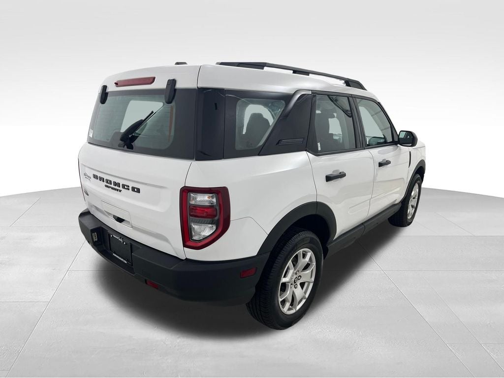 2023 Ford Bronco Sport Base