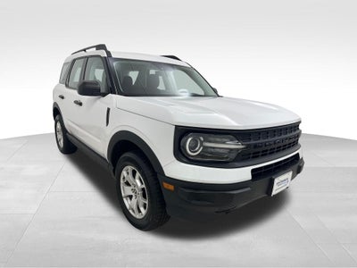 2023 Ford Bronco Sport Base