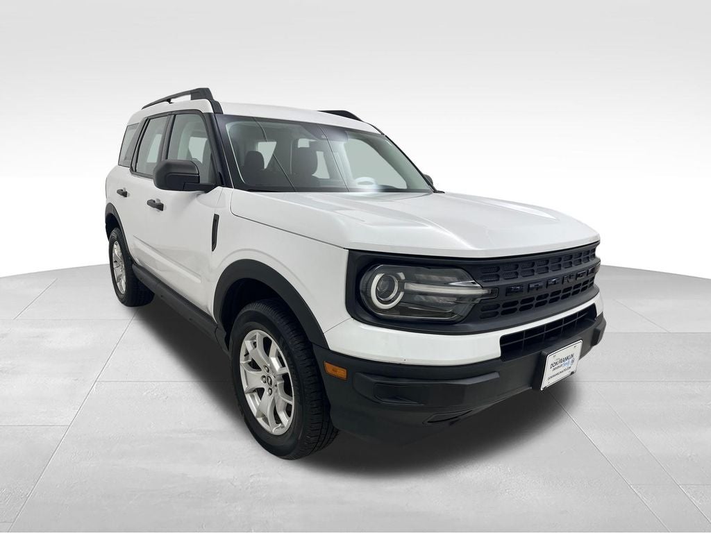 2023 Ford Bronco Sport Base