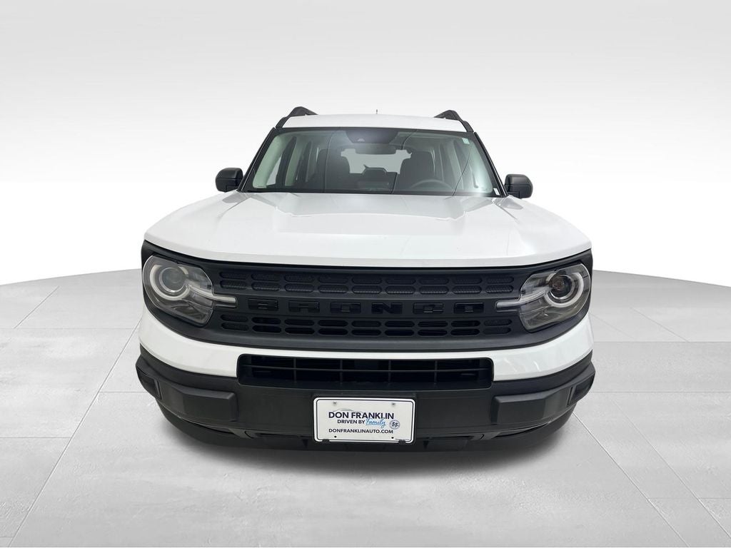 2023 Ford Bronco Sport Base