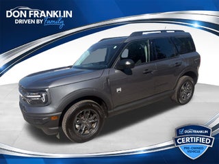 2023 Ford Bronco Sport Big Bend