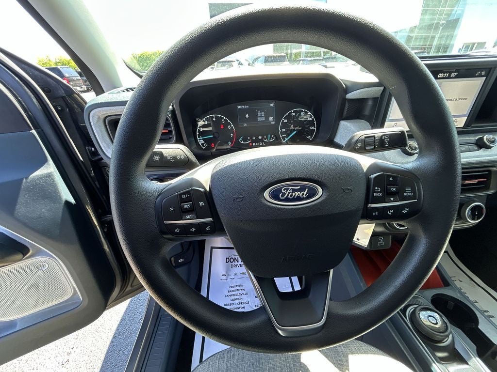 2023 Ford Maverick XLT