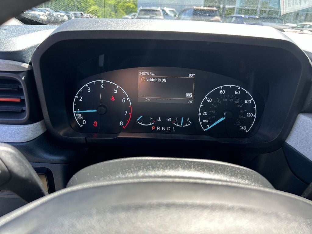 2023 Ford Maverick XLT