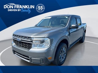 2023 Ford Maverick XLT