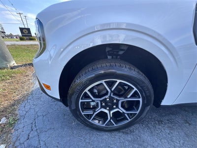 2025 Ford Maverick Lariat