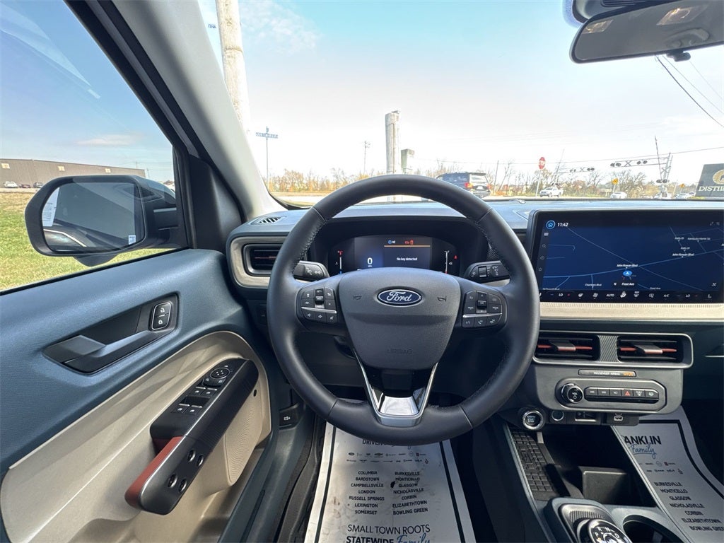 2025 Ford Maverick Lariat