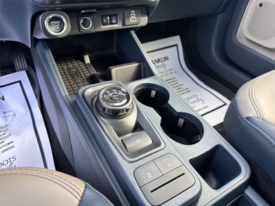 2025 Ford Maverick Lariat