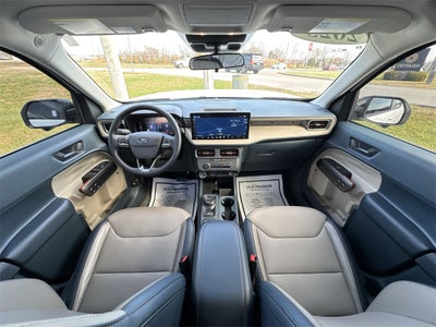 2025 Ford Maverick Lariat