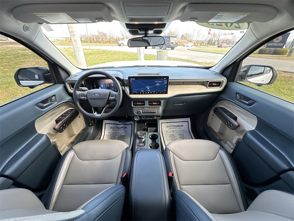 2025 Ford Maverick Lariat