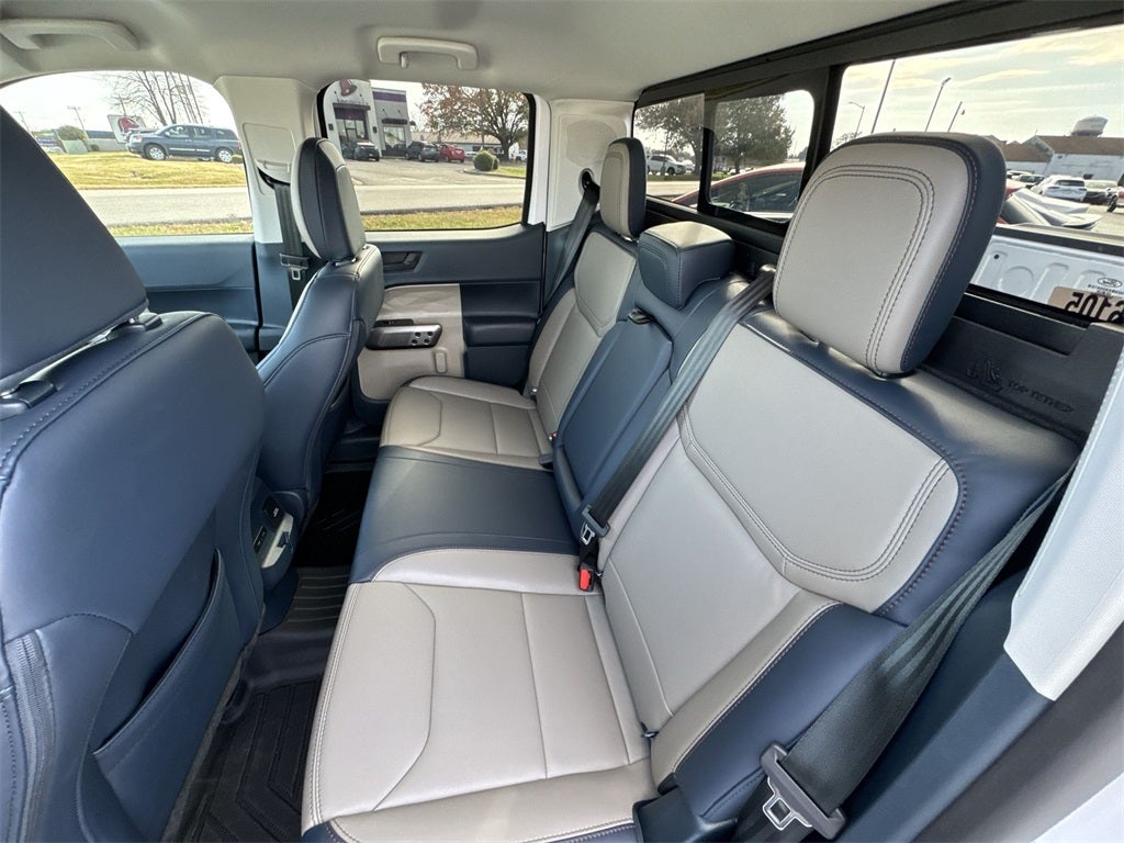 2025 Ford Maverick Lariat