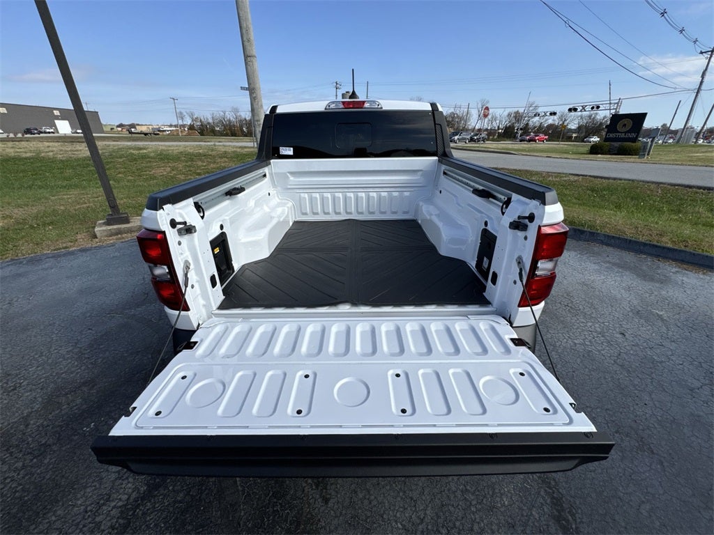 2025 Ford Maverick Lariat