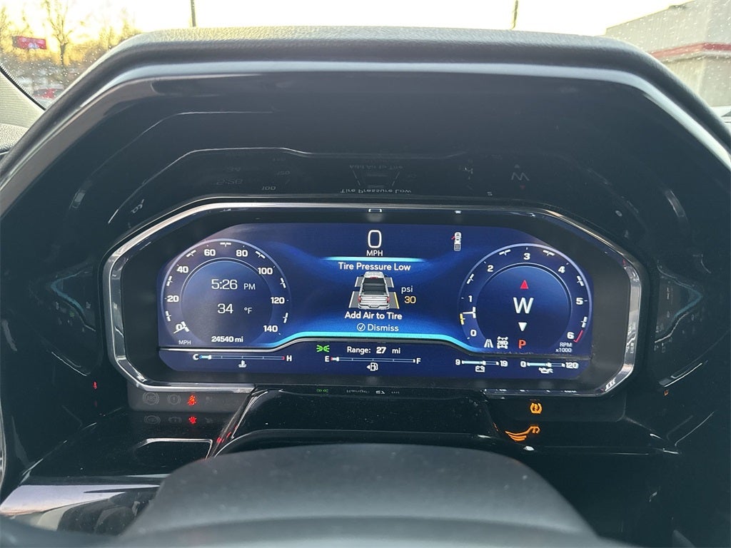 2023 Chevrolet Silverado 1500 LT Trail Boss