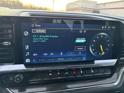 2023 Chevrolet Silverado 1500 LT Trail Boss