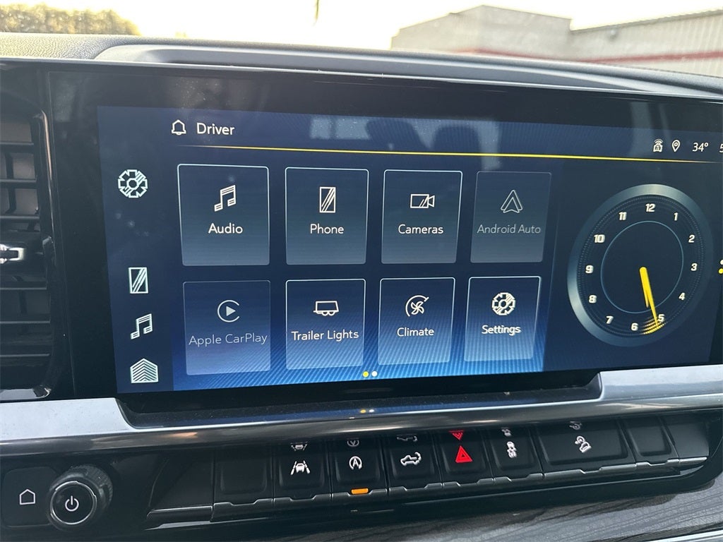 2023 Chevrolet Silverado 1500 LT Trail Boss