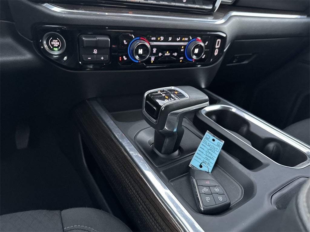 2023 Chevrolet Silverado 1500 LT Trail Boss