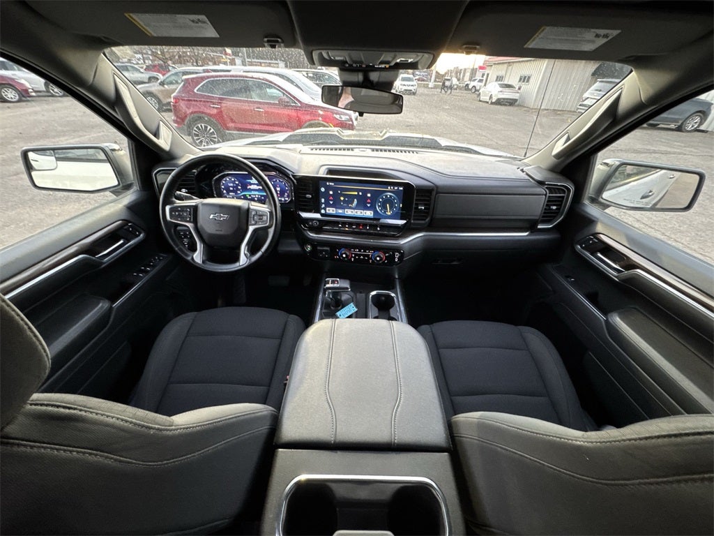 2023 Chevrolet Silverado 1500 LT Trail Boss