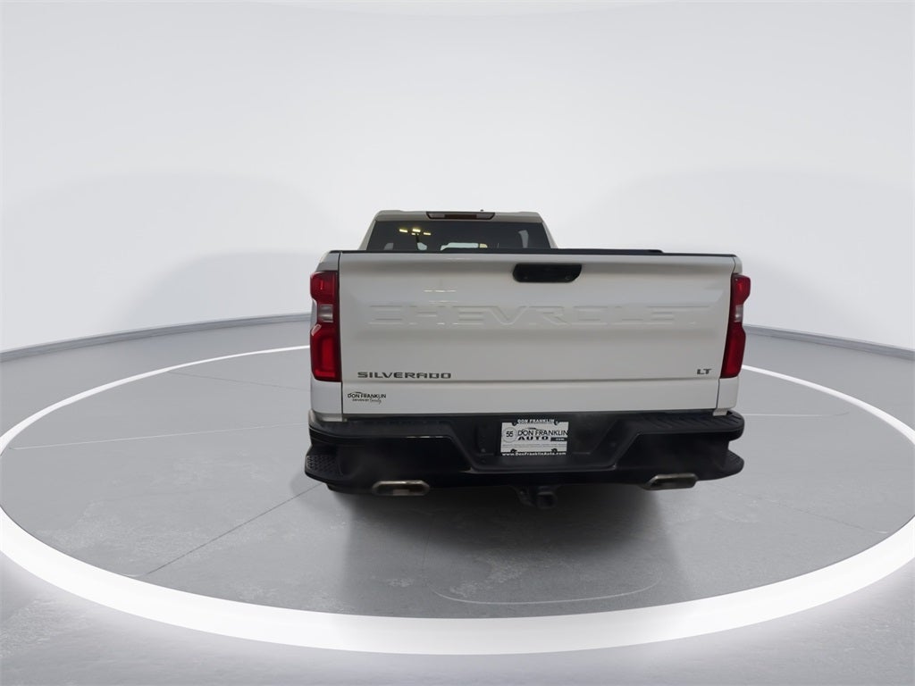 2023 Chevrolet Silverado 1500 LT Trail Boss