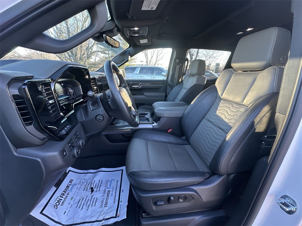 2023 Chevrolet Silverado 1500 ZR2